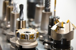 CNC-Werkzeuge für die Drehbearbeitung